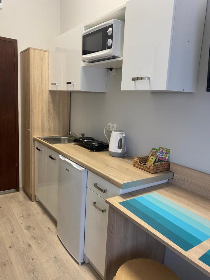 Apartamenty Olsztyn 올슈틴 외부 사진