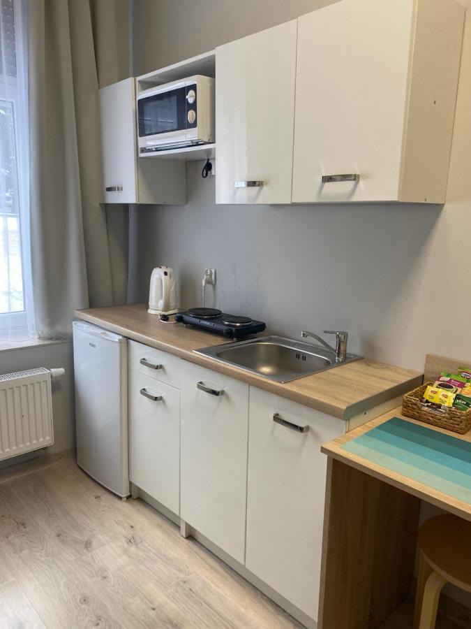 Apartamenty Olsztyn 올슈틴 외부 사진