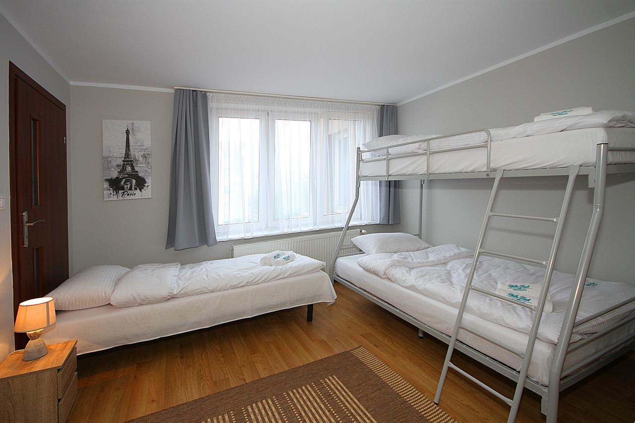 Apartamenty Olsztyn 올슈틴 외부 사진