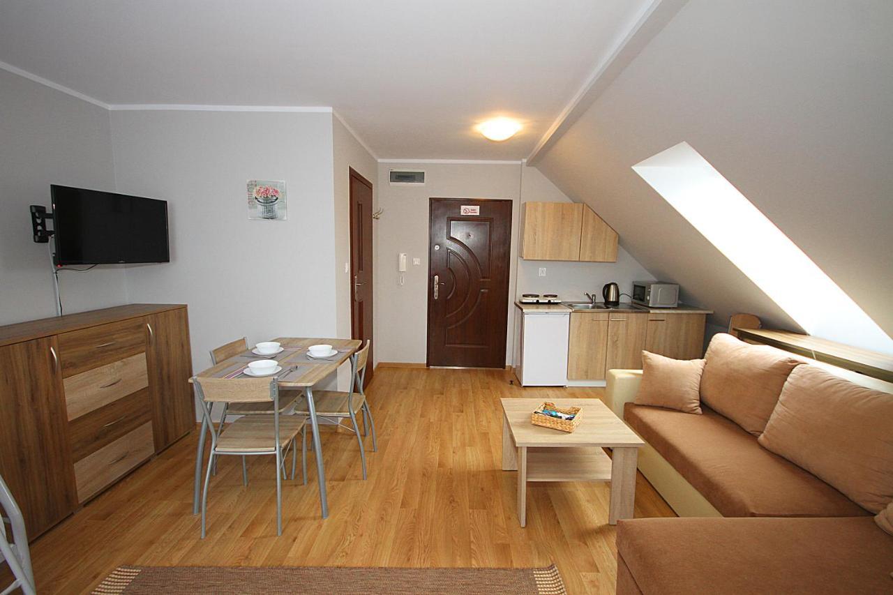 Apartamenty Olsztyn 올슈틴 외부 사진